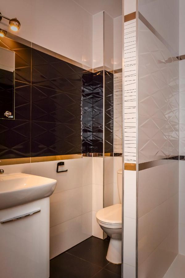 Bed and Breakfast Osrodek Wczasowo-Kolonijny Bazylak Rewal Exterior foto