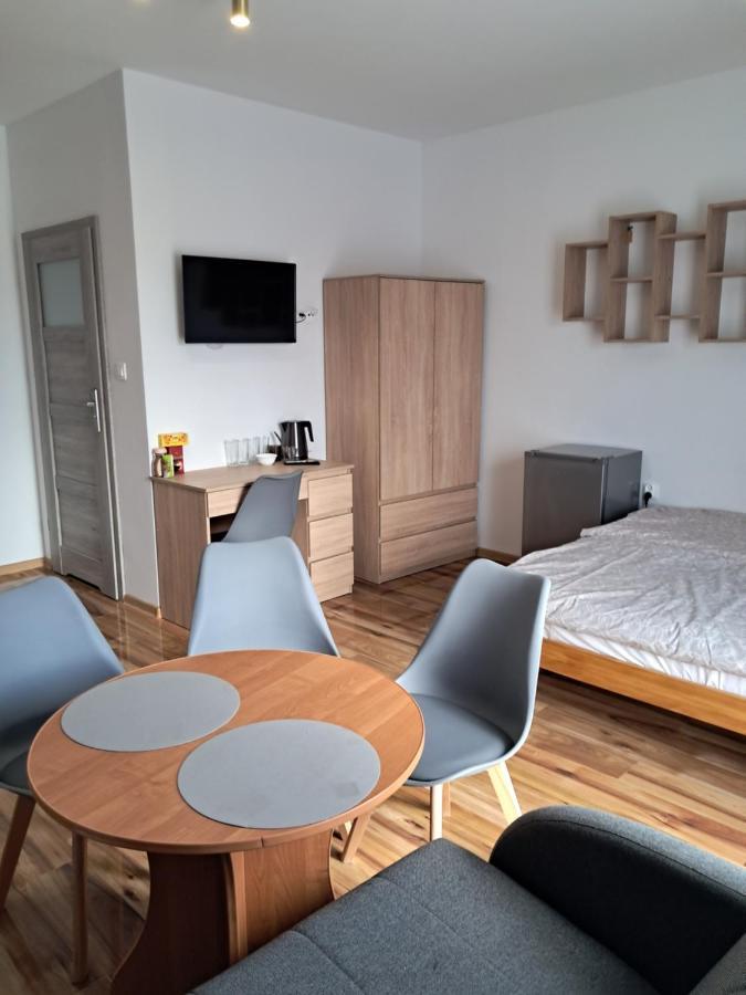 Bed and Breakfast Osrodek Wczasowo-Kolonijny Bazylak Rewal Exterior foto