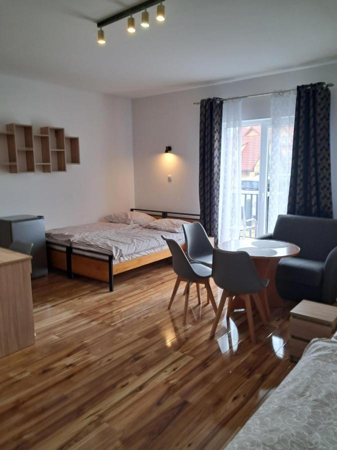 Bed and Breakfast Osrodek Wczasowo-Kolonijny Bazylak Rewal Exterior foto